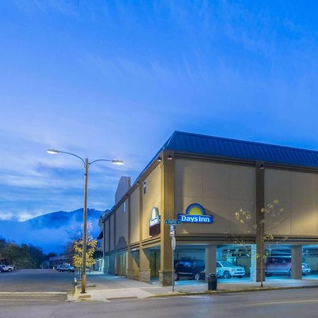 Days Inn Missoula University Ngoại thất bức ảnh