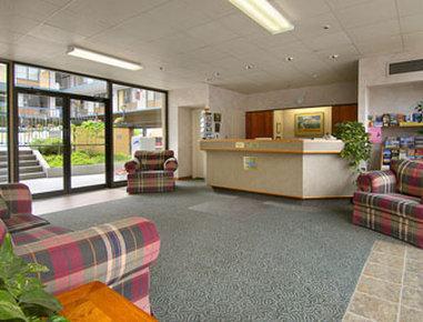 Days Inn Missoula University Ngoại thất bức ảnh