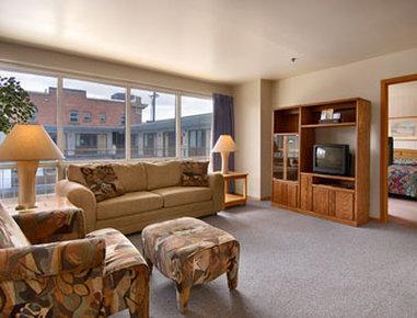 Days Inn Missoula University Ngoại thất bức ảnh