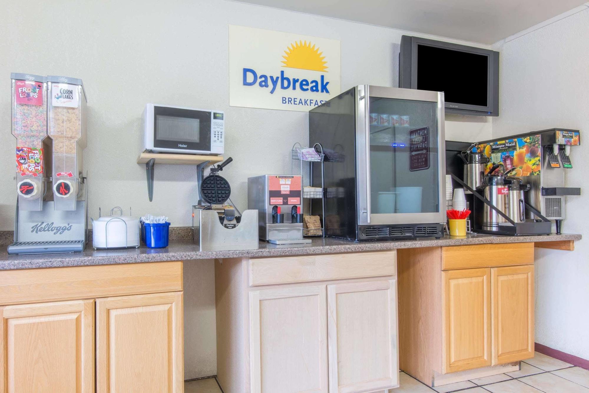 Days Inn Missoula University Ngoại thất bức ảnh