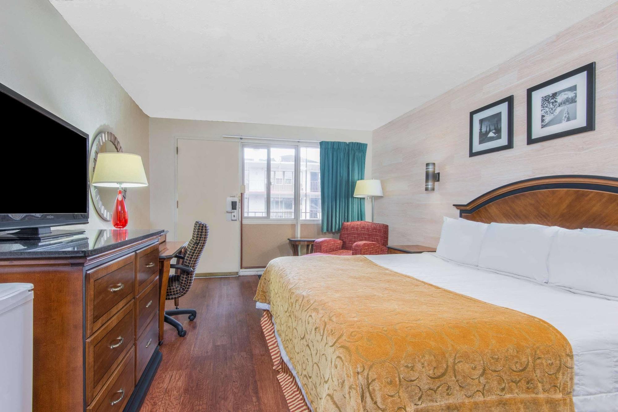 Days Inn Missoula University Ngoại thất bức ảnh