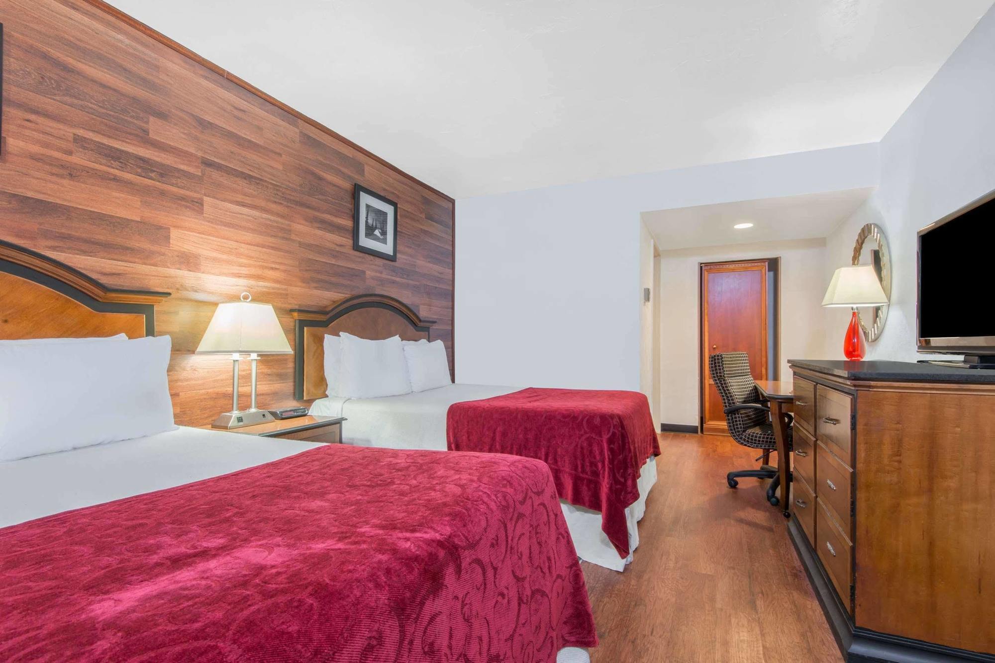Days Inn Missoula University Ngoại thất bức ảnh