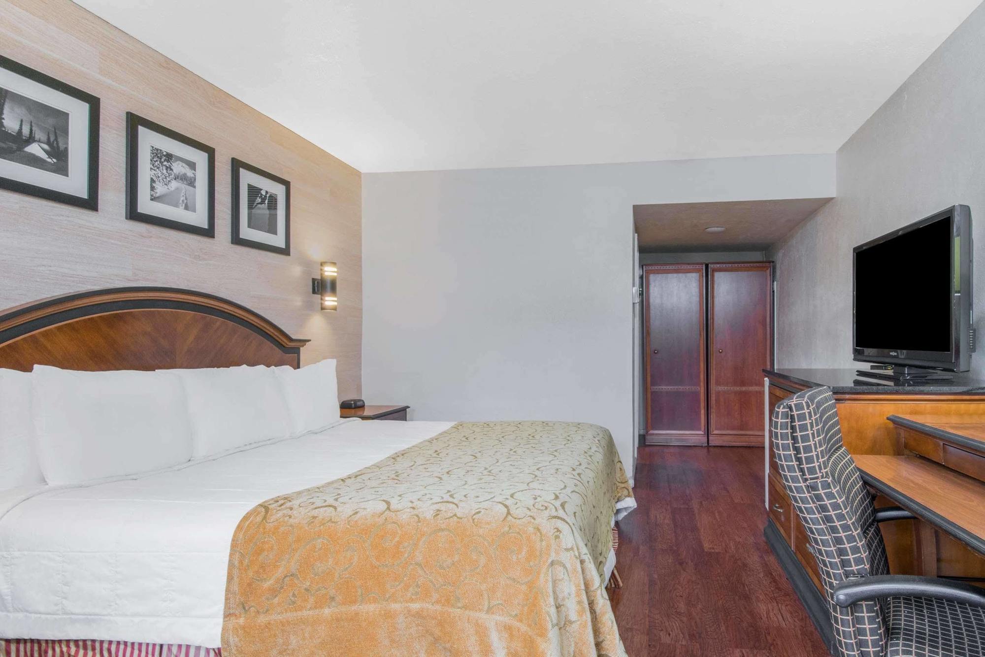Days Inn Missoula University Ngoại thất bức ảnh