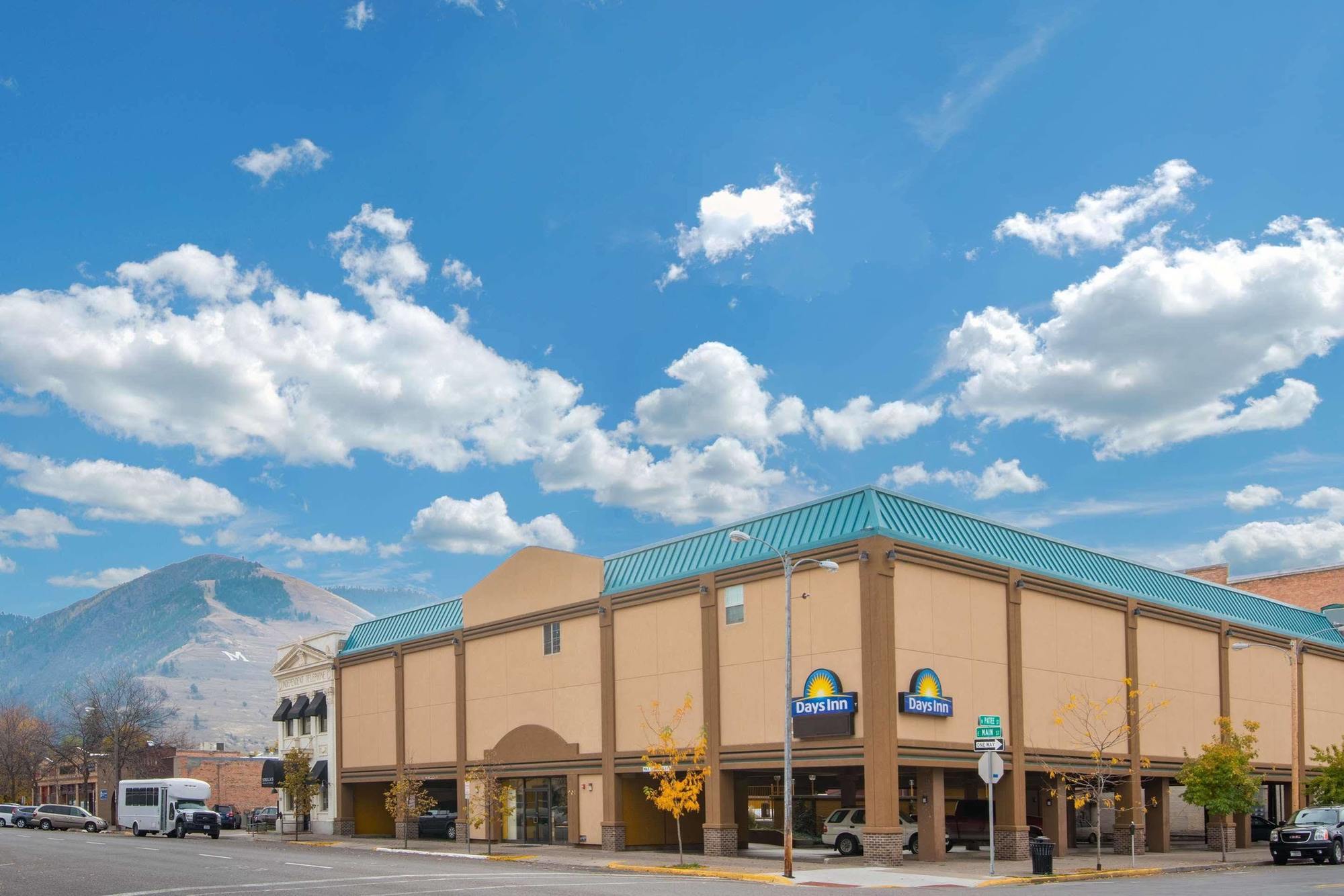 Days Inn Missoula University Ngoại thất bức ảnh