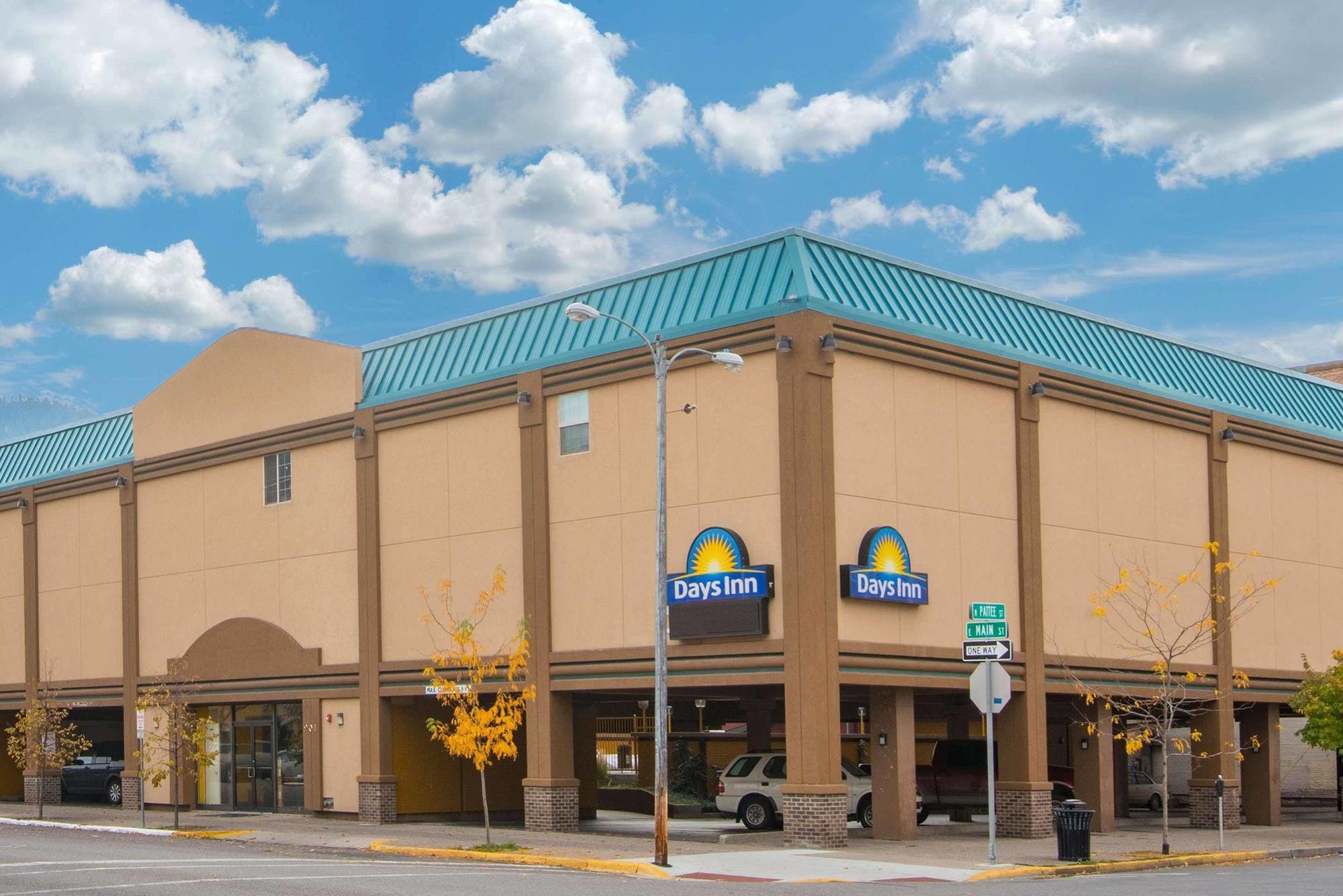 Days Inn Missoula University Ngoại thất bức ảnh