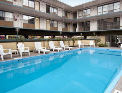 Days Inn Missoula University Ngoại thất bức ảnh